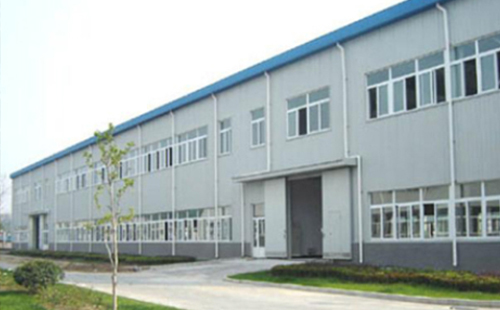 城中钢结构厂房