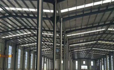 城中钢结构工程的施工类型介绍