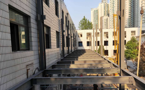 城中钢结构防火涂料的检测技巧是有哪些