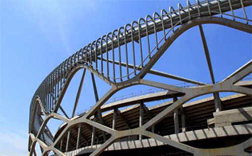 如何防止城中钢结构焊接热变形? 如何防止城中钢结构焊接热变形?