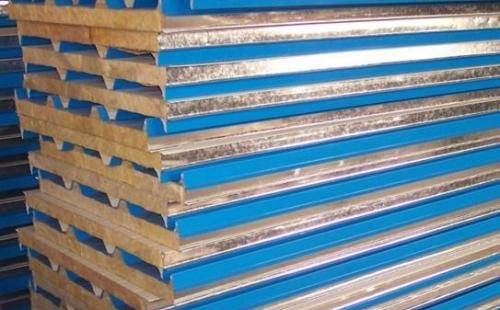 如何选择合适的城中彩钢岩棉板