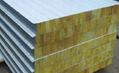 十全彩钢厂丨专业城中彩钢岩棉板供应商！