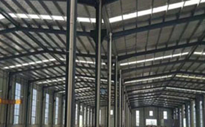 城中钢结构的检测方法