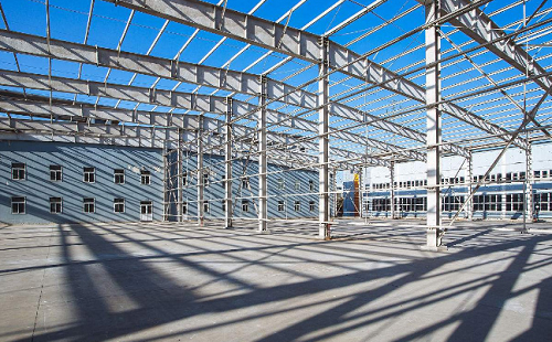 城中钢结构工程怎么做？从设计到施工全流程解析