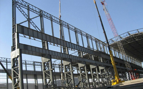 选择城中钢结构厂家需关注的五大核心要素