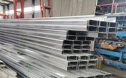 城中C型钢规格选择与承重性能分析 城中C型钢规格选择与承重性能分析