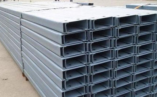 城中C型钢镀锌层厚度与安装要点