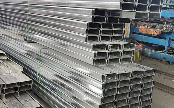 城中C型钢常用规格及尺寸标准