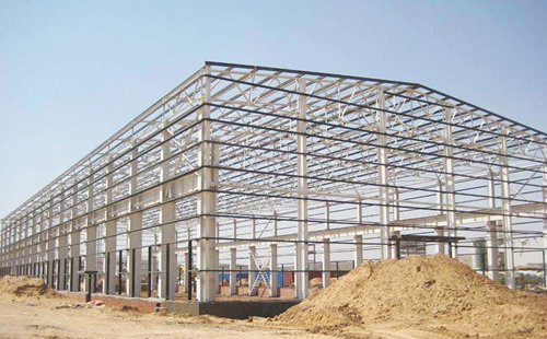 城中钢结构安装中的吊装与节点连接技术要点