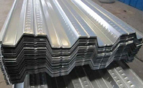 楼承板厚度怎么选？闭口城中楼承板耐火极限2h做法解析