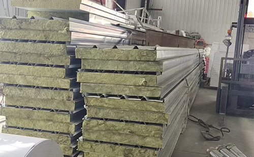 防火1小时省成本：城中彩钢岩棉板厚度与耐火极限实测