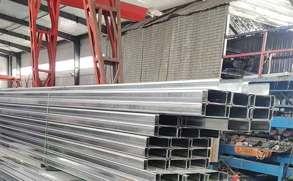 城中C型钢选型要点及本地化供应能力参考