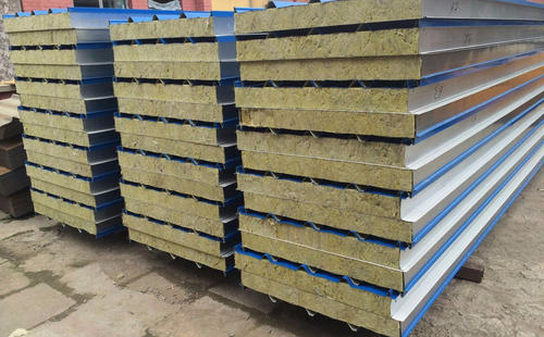 防火等级如何影响城中彩钢岩棉板价格？2025选购全攻略