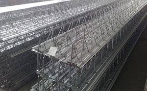 探索桁架城中楼承板：现代建筑的高效优质之选