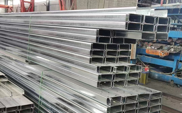 城中C型钢应用领域与选型技术指南