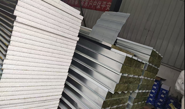 城中彩钢板隔墙施工方法，内隔断怎么做更结实？